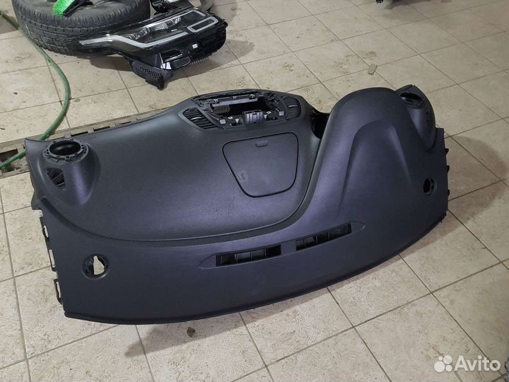 Торпеда Renault Kaptir