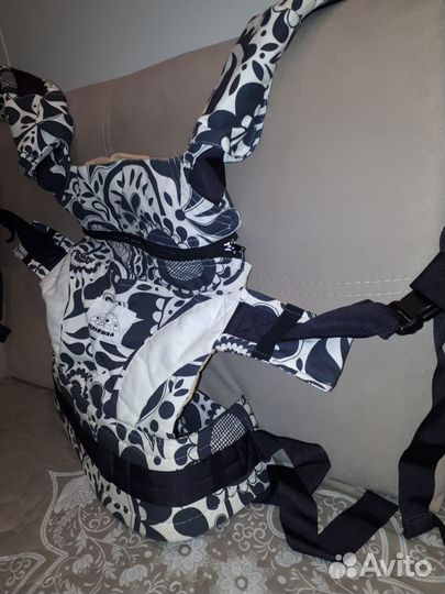 Слинг-рюкзак