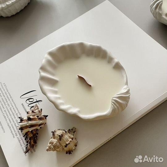 Свечи ручной работы