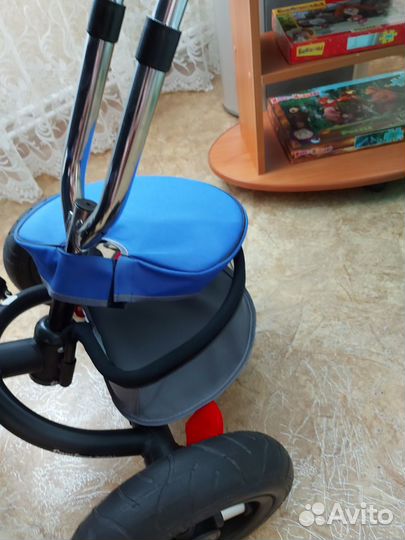 Велосипед-коляска