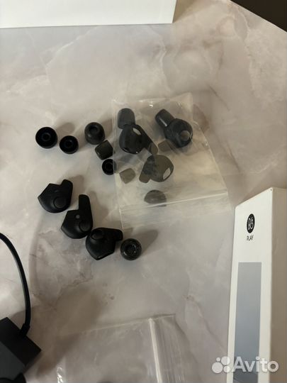 Наушники Bang & Olufsen BeoPlay H5 Black