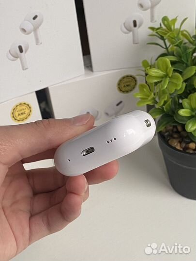 AirPods Pro 2 Original + Чехол