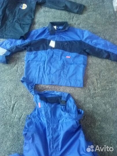 Костюм рабочий, спецодежда