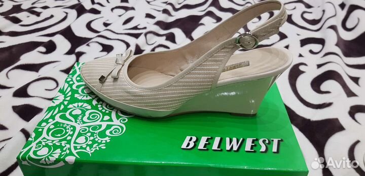 Босоножки женские размер 41