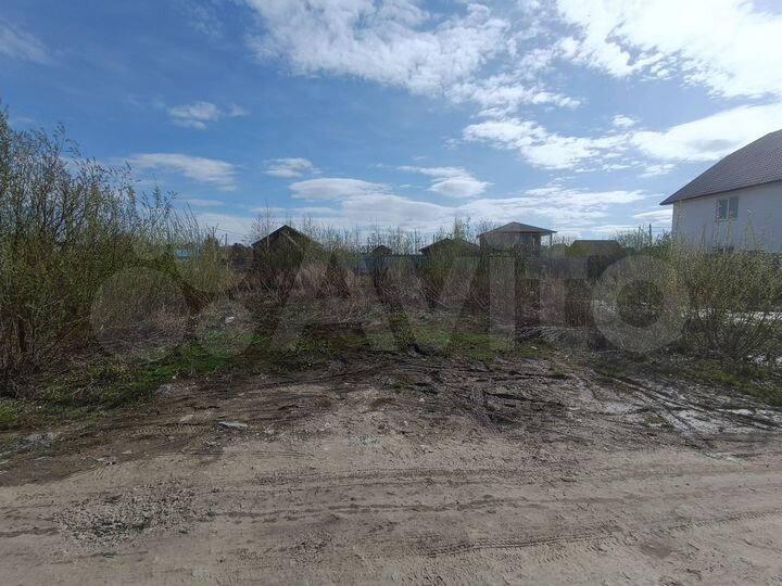 Участок 10 сот. (ИЖС)