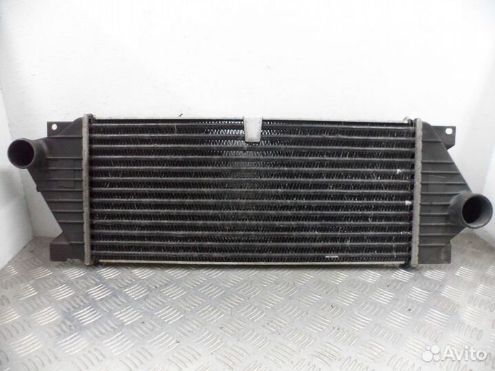Радиатор интеркулера Mercedes M-klasse W163