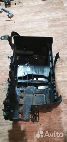 Крепление акб (корпус/подставка) Opel Astra J 201