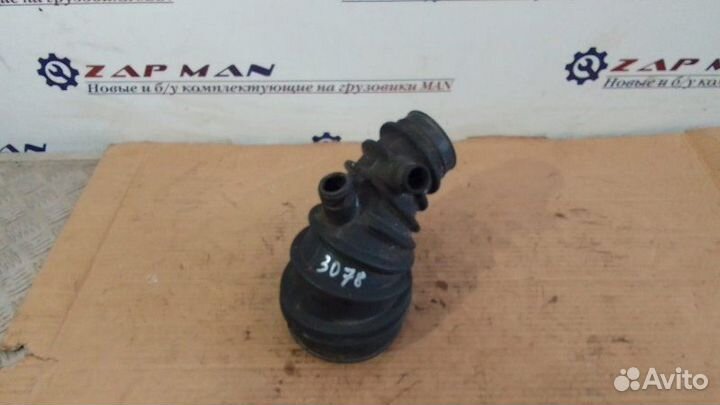 Всасывающий патрубок Man Tgl