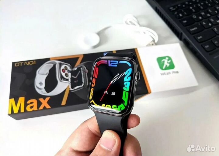 Смарт часы apple watch