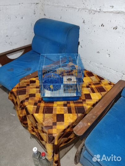 Клетки для птиц