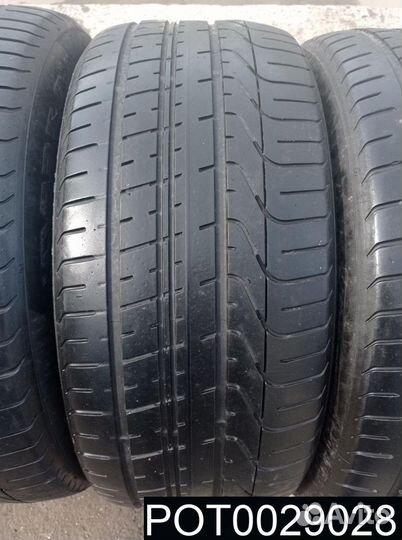 Pirelli P Zero 255/45 R19 100M