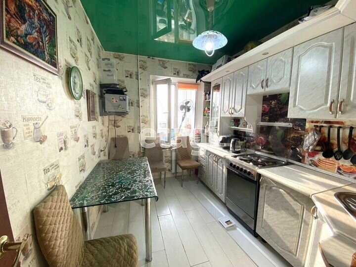 2-к. квартира, 48,9 м², 3/5 эт.