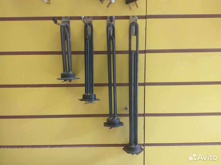 Тэны для масляных обогревателей (радиаторов)