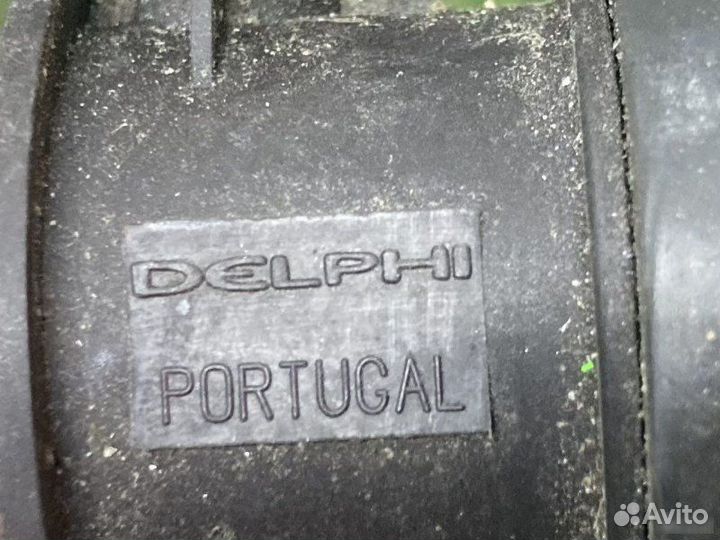 Клапан вентиляции топливного бака Volvo S60 2003