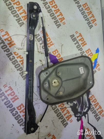 Стеклоподъемник задний левый (электрический) Лев