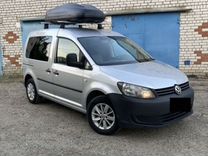 Volkswagen Caddy 1.2 MT, 2011, 219 000 км, с пробегом, цена 950 000 руб.