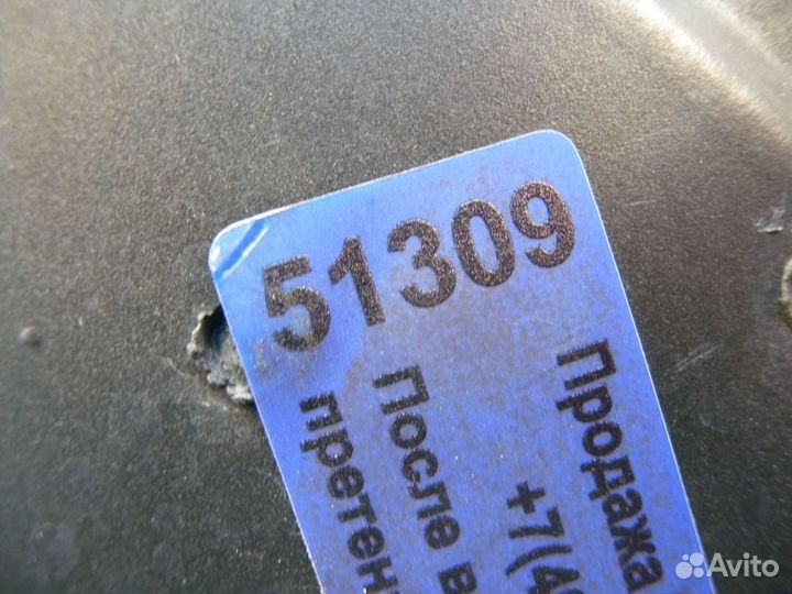 Каркас решетки радиатора Mercedes W197 Мерседес в