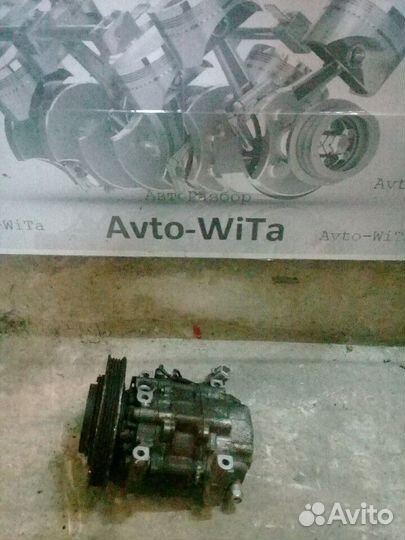 Компрессор кондиционера Toyota