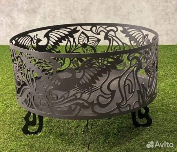 Костровая чаша