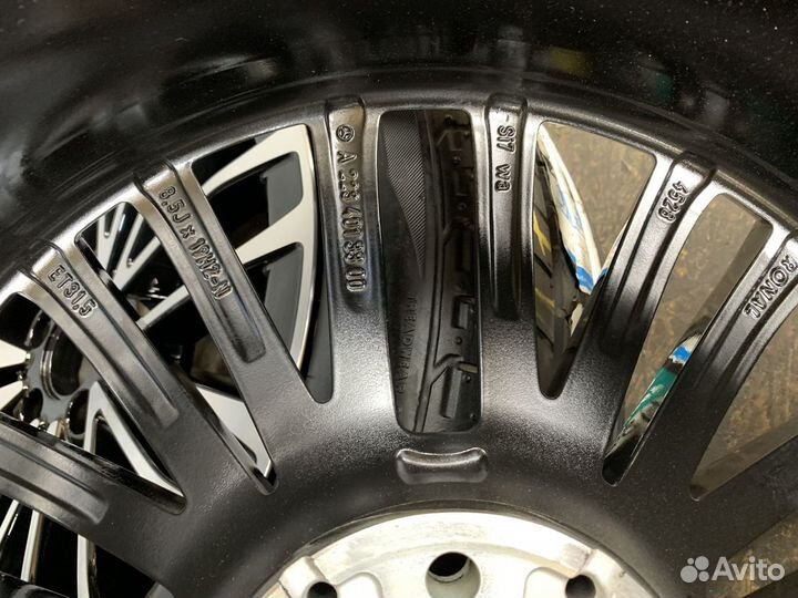 Новые ориг. колеса Mercedes S class W223 R19