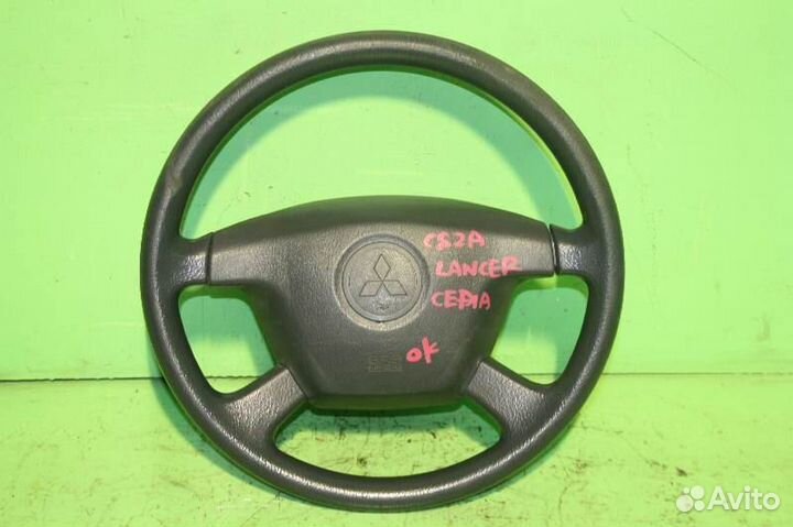 Airbag на руль mitsubishi lancer cedia CS2A