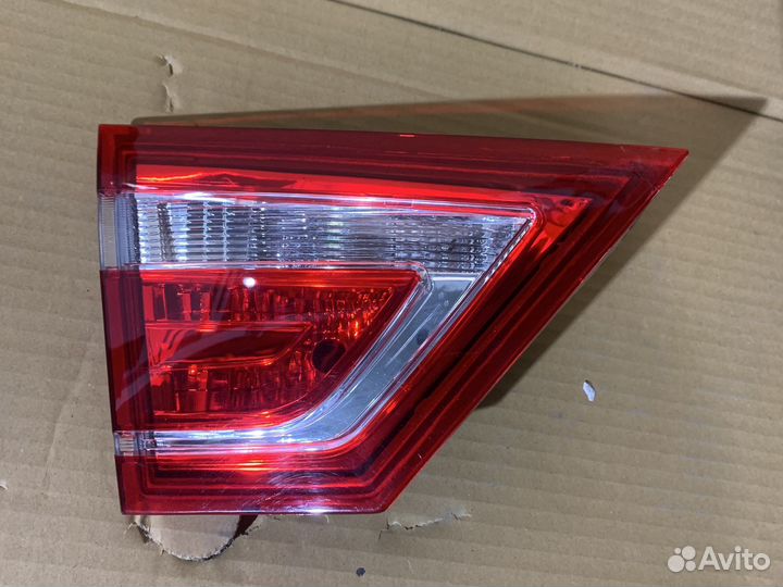 Фонарь Веста внутренний левый 8450006965