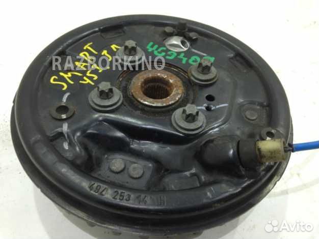 Ступица задняя левая Смарт