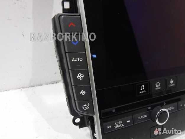 Дисплей информационный