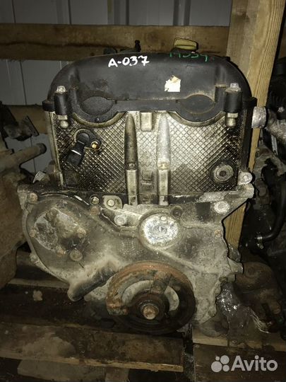 Двигатель Opel Vectra C