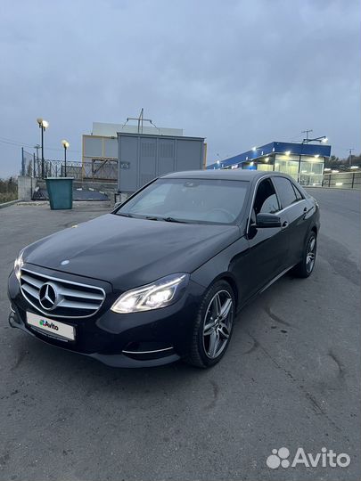 Mercedes-Benz E-класс 2.0 AT, 2014, 222 500 км