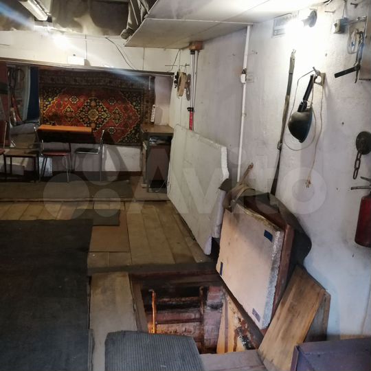 Гараж, 19 м²