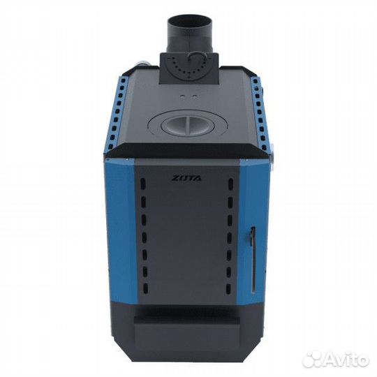 Твердотопливный котел zota Box-8