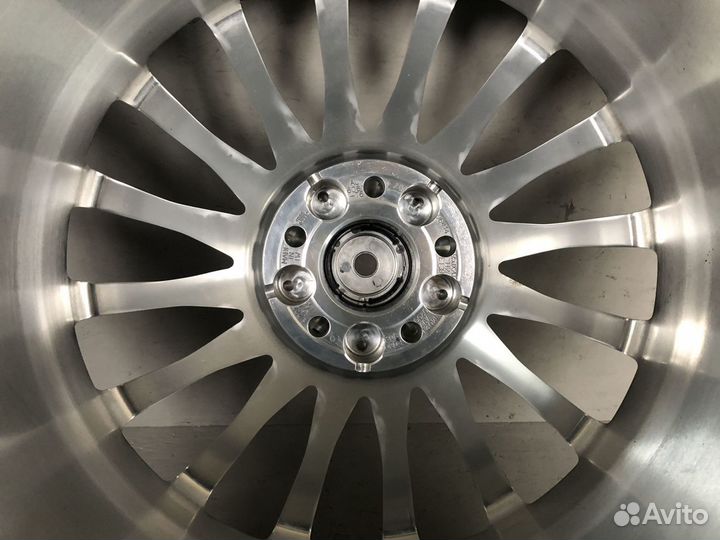 Оригинальные колеса Mercedes S class 6.3 AMG R20