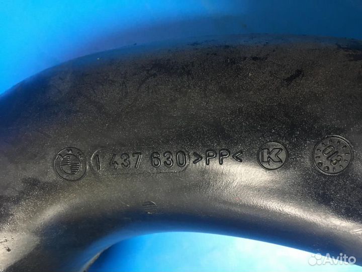 Патрубок воздушного фильтра BMW 5-серия E39