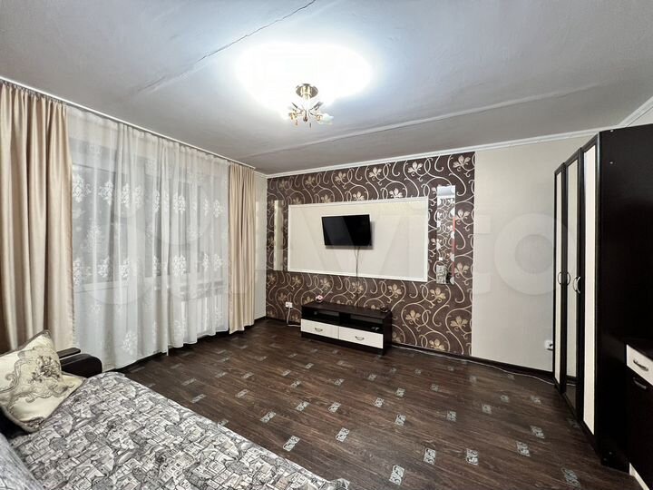 1-к. квартира, 35 м², 5/5 эт.