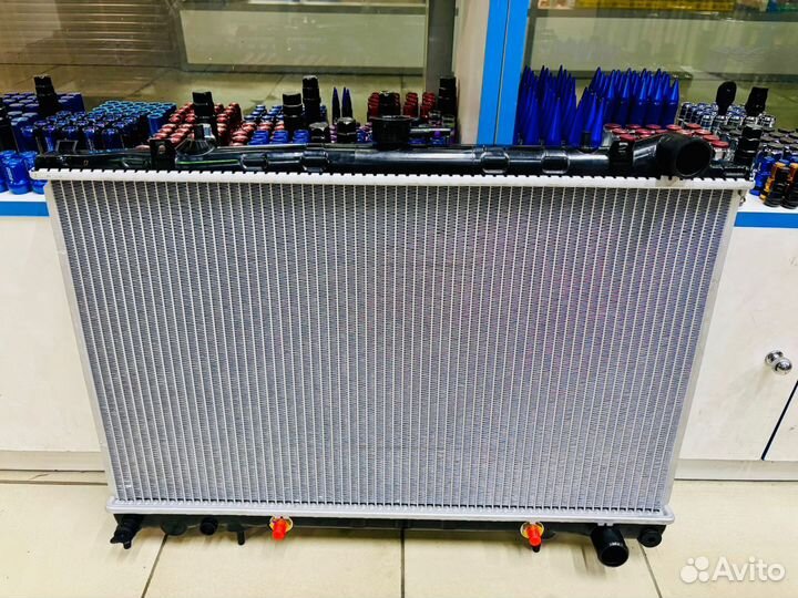 Радиатор двигателя Nissan Cefiro, Laurel, Skyline