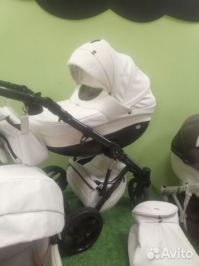 Коляска 2в1