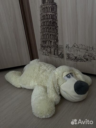 Игрушка собака