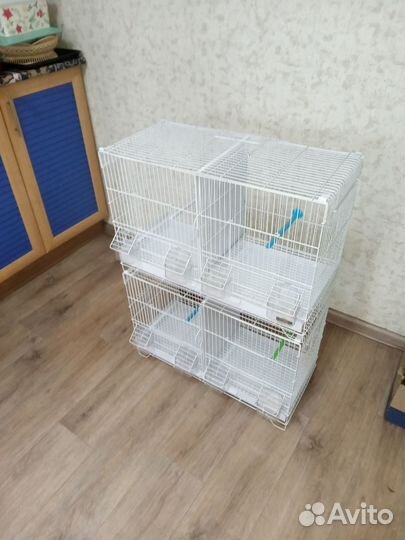 Клетка для попугая