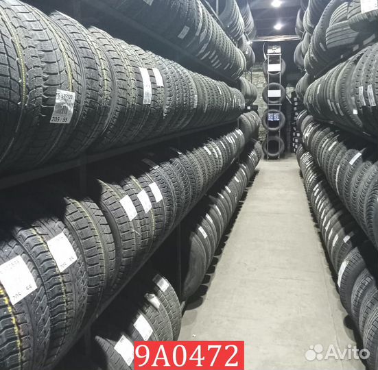 Kumho WinterCraft SUV Ice WS31 205/55 R16 92P