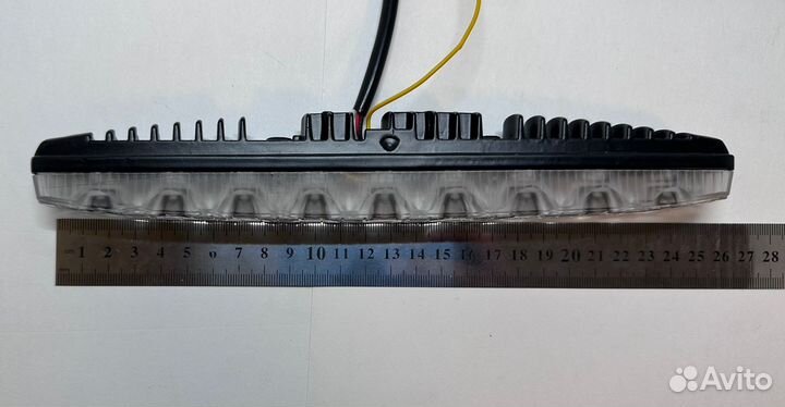 Ходовые огни