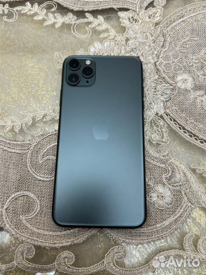 iPhone 11 Pro Max, 256 ГБ