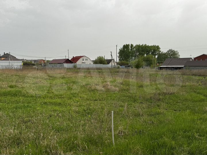 Участок 7 сот. (ИЖС)