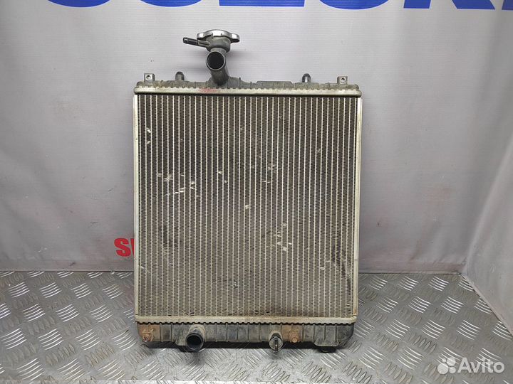 Радиатор основной Suzuki Ignis 2007г