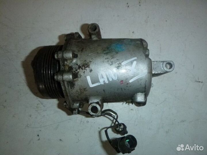 Компрессор системы кондиционирования mitsubishi la