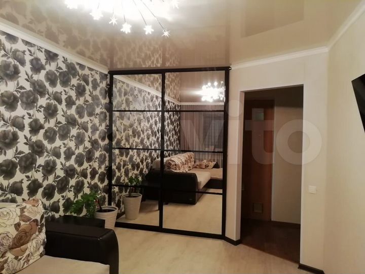 2-к. квартира, 44,7 м², 5/5 эт.