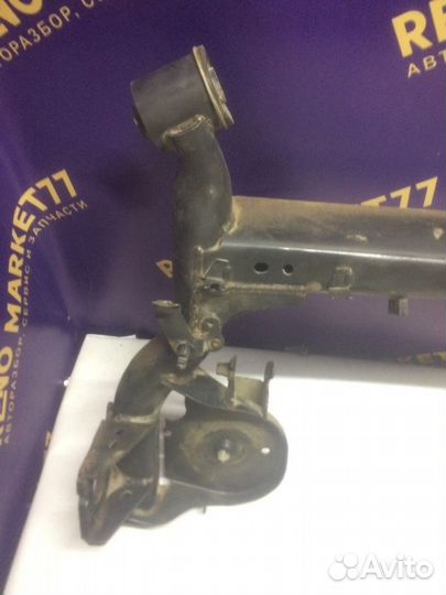 Балка задняя Renault Kangoo 2 KWO K9K 2011