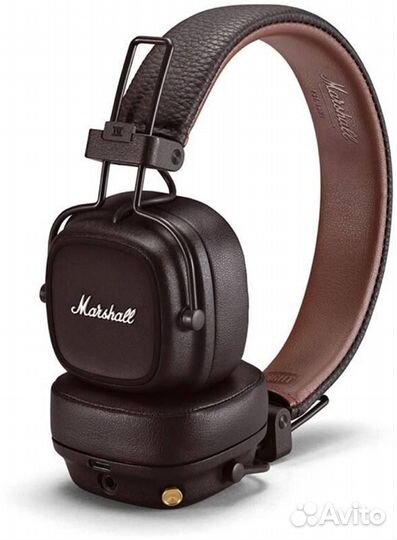 Наушники marshall major 4 новые