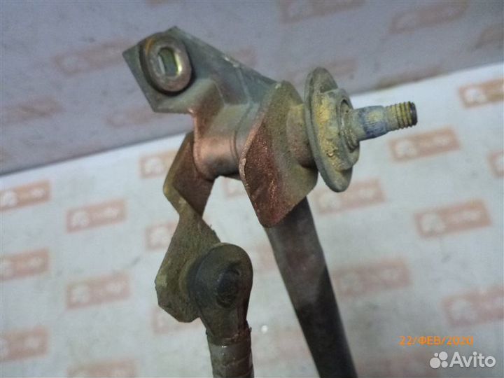 Трапеция стеклоочистителя Opel Astra F 51 X14NZ