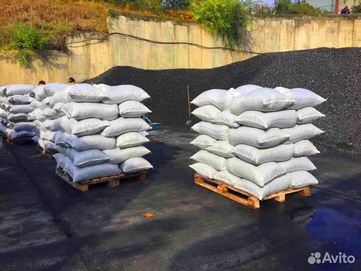 Уголь Антрацит